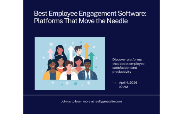 Best employee engagement software platforms compared