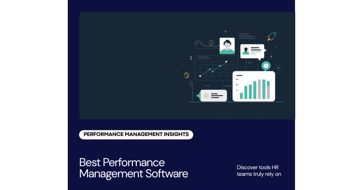 Best performance management software tools compared